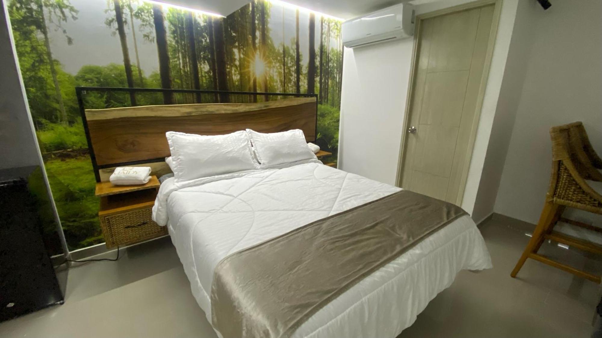 Maidy Luxury Hotel Medellin Exterior photo