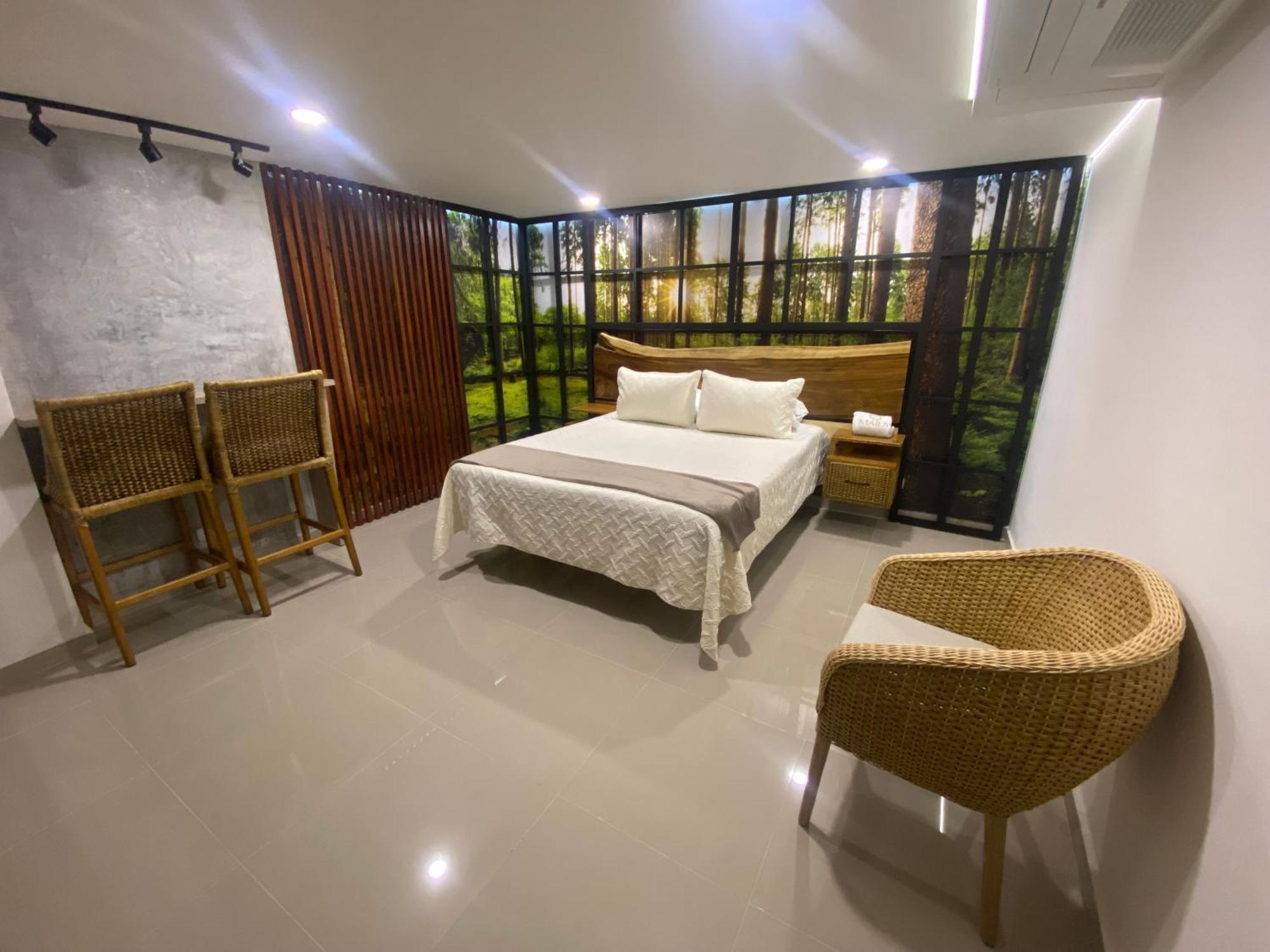 Maidy Luxury Hotel Medellin Exterior photo